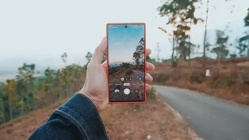 Protetor geado filme da tela dos telefones celulares de TPU anti