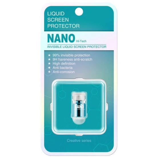 Novidades 9h Nano Technology Guard Hi